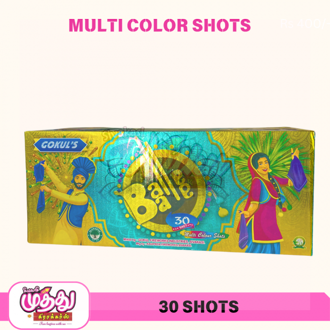 30 Shot (1 Pcs)