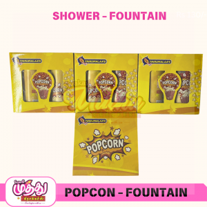 Pride Popcorn (2 Pcs)