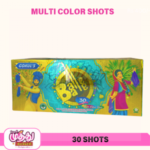 30 Shot (1 Pcs)