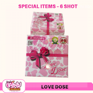 Love Dose (6Shots) (1 Pcs)