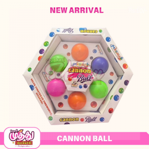 CANNON BALL - 6pcs