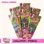 Lollipop Pencil (5 Pcs)