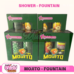 Mojito (2 Pcs)