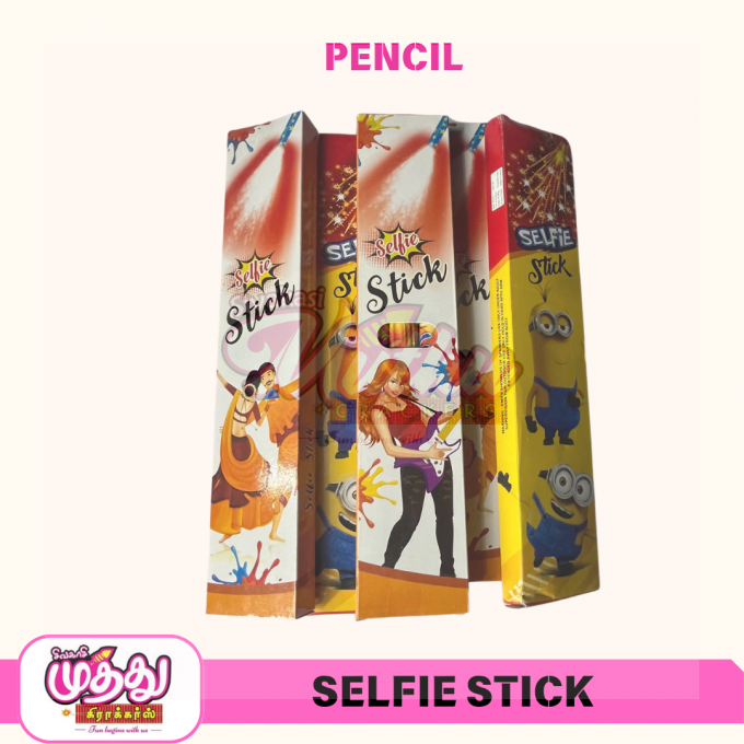 Selfi stick (3 Pcs)